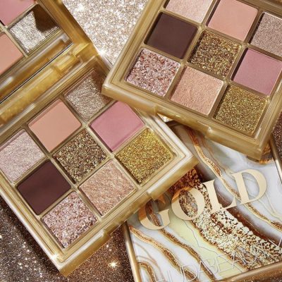 پلت سایه گلد هدی بیوتی