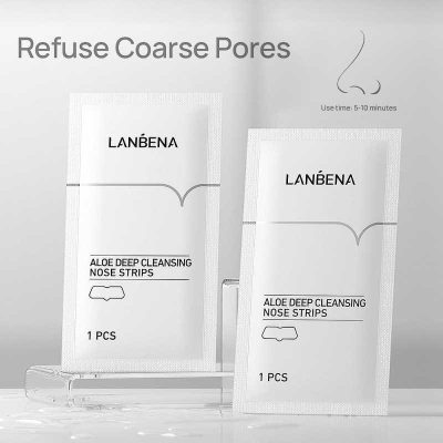 چسب بینی ورقه ای لانبنا