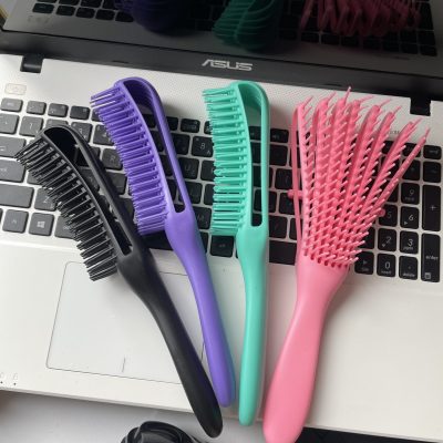 برس مو گره باز کن فلکسی