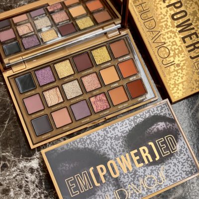 پلت سایه Huda Moji Empowered