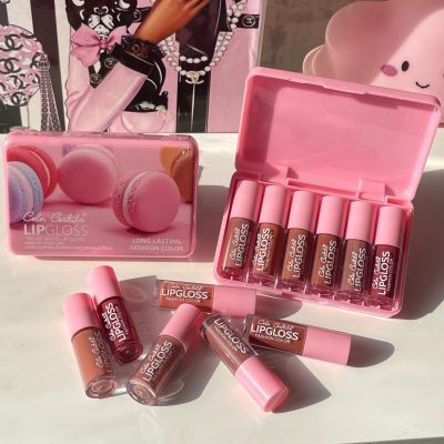 پک رژ ماکارون ۲۴ساعته Color Castle