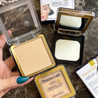 پنکک گیاهی فرانسوی Princess Lady