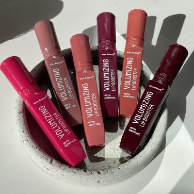 لیپ گلاس خیس آدامسی کیس بیوتی