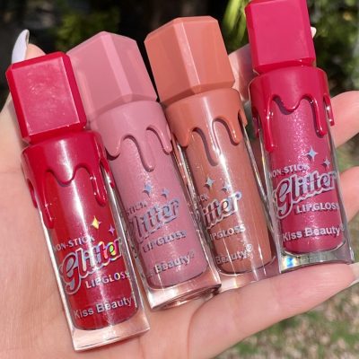 لیپ گلاس گلیتری ۲۴ساعته Romantic Rain