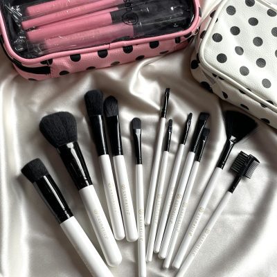 ست براش ۱۲عددی Bh cosmetics