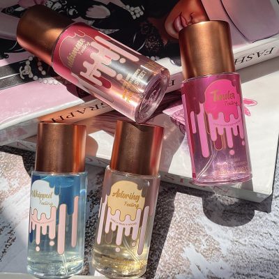 بادی اسپلش اورجینال Pink