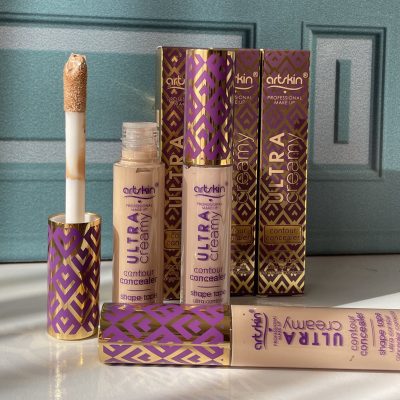 کانسیلر فول کاور و فول سایز آرت اسکین