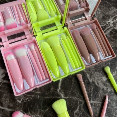 ست براش ۵تکه اورجینال