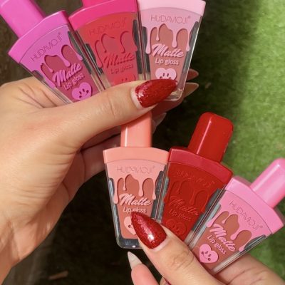 رژلب هندونه ۲۴ساعته هدی موجی