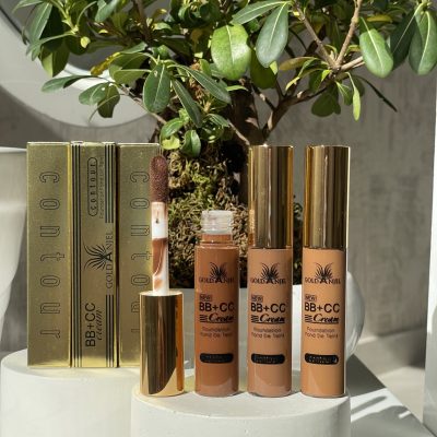 کانتور مایع Gold anjel