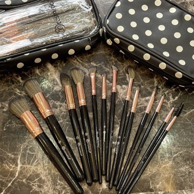 ست براش ۱۳عددی Bh cosmetics