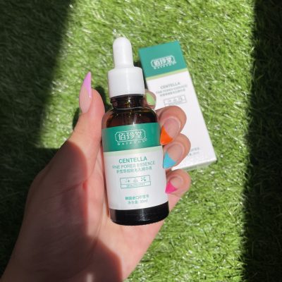 سرم ضد منافذ Centella