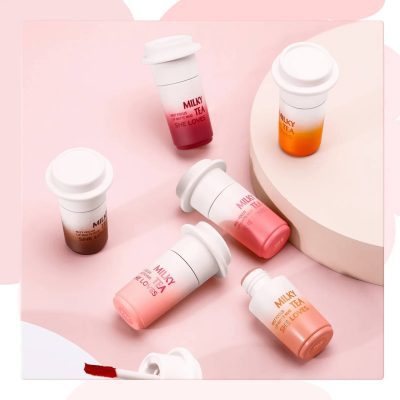 رژلب مایع اورجینال کافی