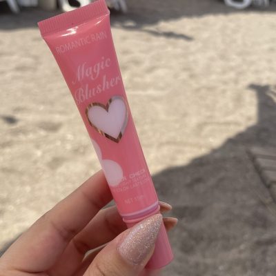 رژگونه جادویی باربی Romantic rain