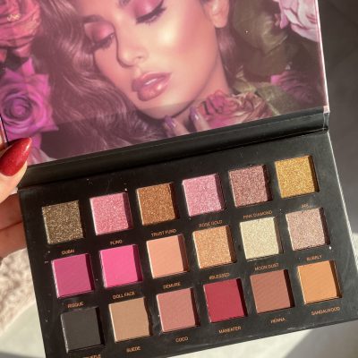 پلت سایه رزگلد هدی بیوتی