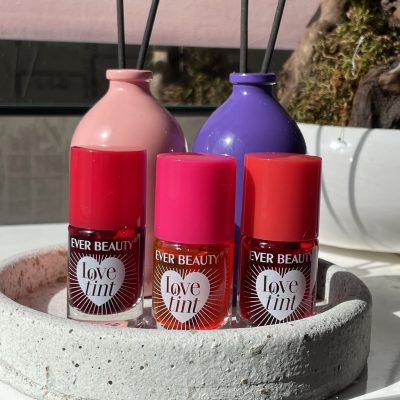 تینت لب و گونه اورجینال Ever Beauty