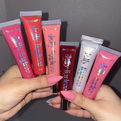 لیپ گلاس Iman of Noble