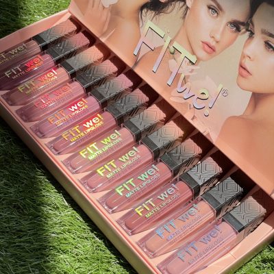 پک رژمایع ۲۴ساعته Fit We