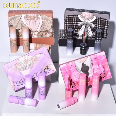 پک رژلب مایع اورجینال Kevin&Coco