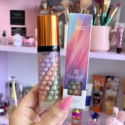 پرایمر رنگین کمونی Tuz