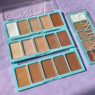 پلت کانتور کانسیلر ۵رنگ