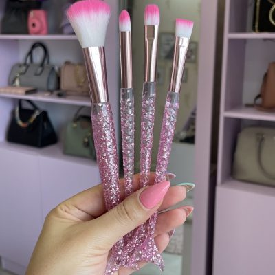 ست براش ۴عددی پری دریایی