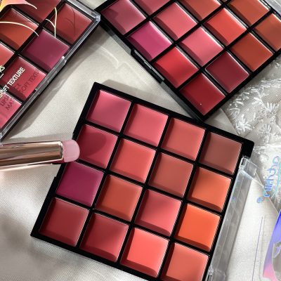 پلت رژ اورجینال ۱۶ رنگ آرت اسکین