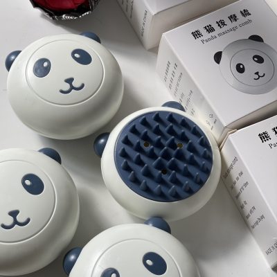 سرشور سیلیکونی پاندا🐼