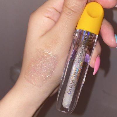 لیپ گلاس الماسی آرت اسکین