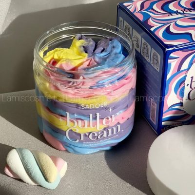 کره بدن رنگین کمونی Sadoer