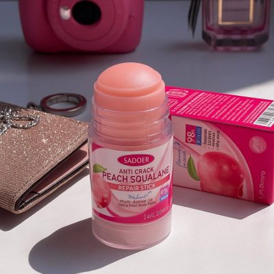 استیک ترک پوستی هلو Sadoer