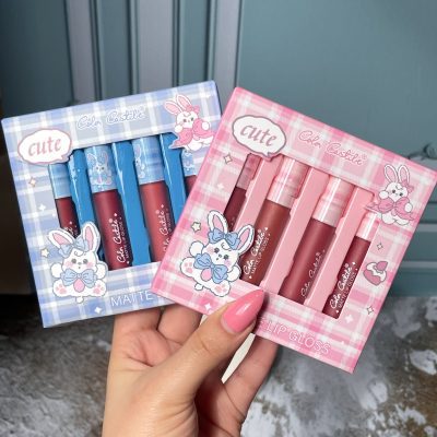 پک رژ ۲۴ساعته خرگوشی Color Castle