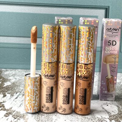 کانسیلر 5D آرت اسکین