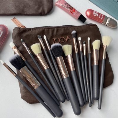 ست براش ۱۵تکه Zoeva