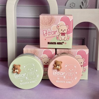 پودرفیکس خرسی Hasaya Girl