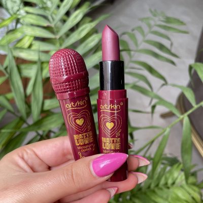 رژلب جامد ترند چری رد آرت اسکین