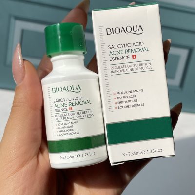 قطره سالیسیلیک اسید Bioaqua