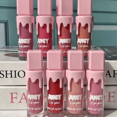 لیپ گلاس خیس Iman Of Noble