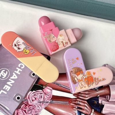 بالم لب صورتی دوقلو هدی موجی