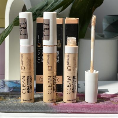 کانسیلر وگن کاتریس