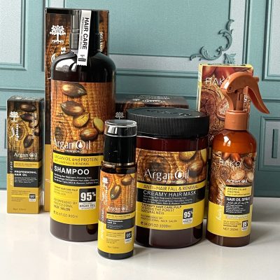 محصولات مو آرگان