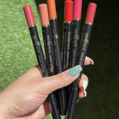 پک رژ مدادی New Face