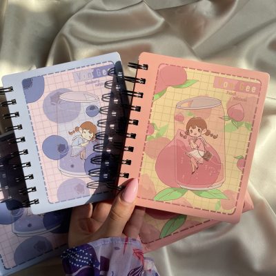 پک رژ کتابی Vongee