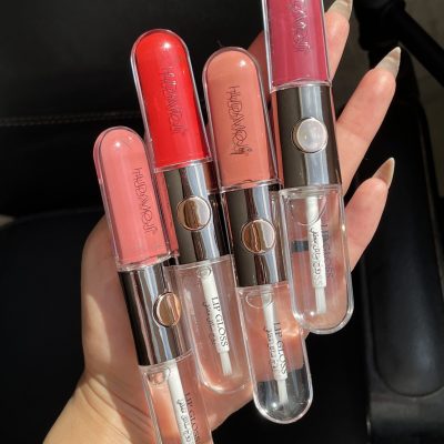 رژلب دوطرفه هدی موجی