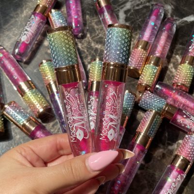 شاین لب سایز بزرگ اورجینال