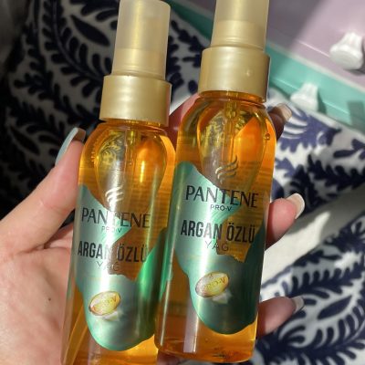 روغن آرگان پروویتامین فرانسوی پنتن