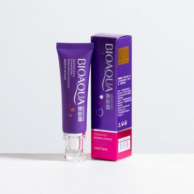 کرم صورتی کننده نقاط حساس Bioaqua