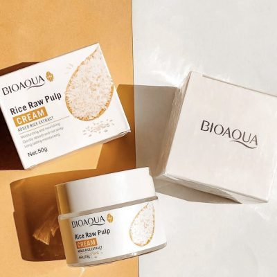 آبرسان صورت برنج Bioaqua