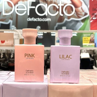 ادکلن اورجینال Defacto