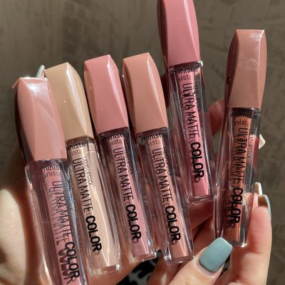 رژلب مایع ۲۴ساعته Mini Star